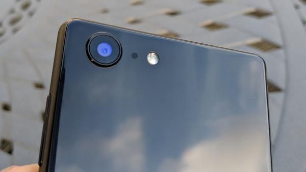 Recensione Maze Alpha X: fotocamera Recensione Maze Alpha X: fotocamera
