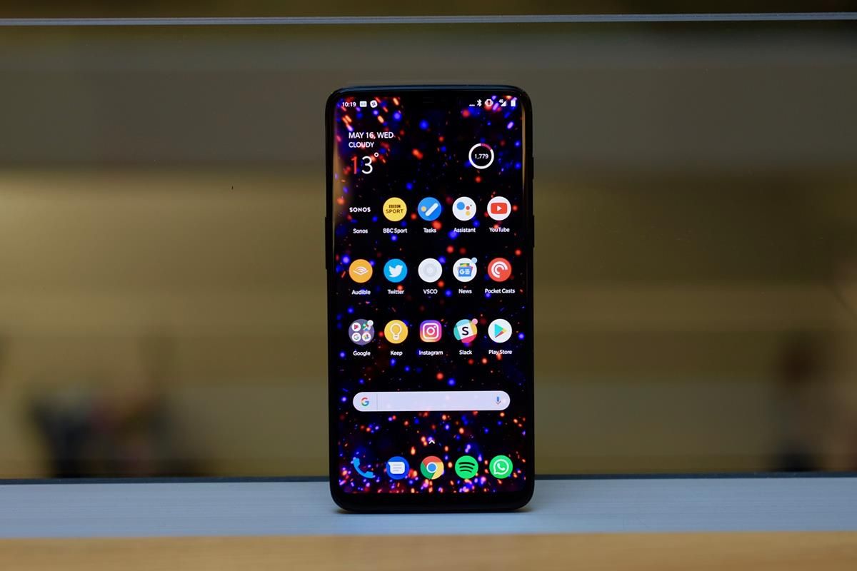 migliori cover per OnePlus 6