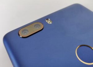 nubia z17 lite - doppia fotocamera