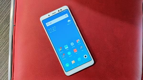 Formattare Xiaomi Redmi Note 5