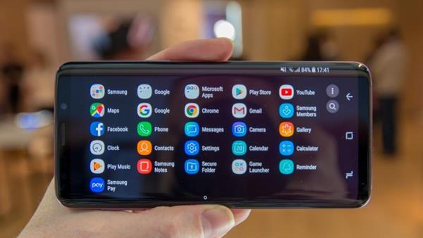 Funzioni Galaxy S9