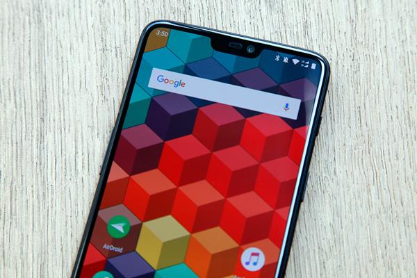 Recensione OnePlus 6: software