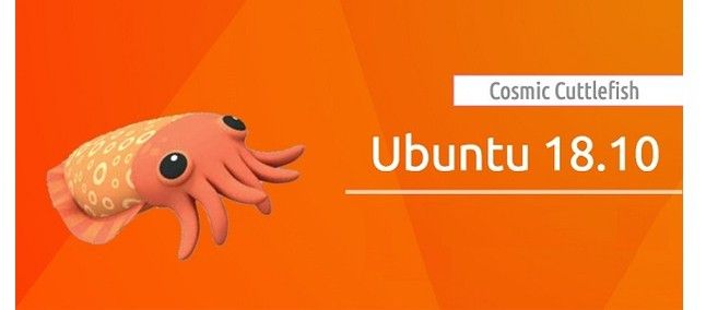 ubuntu cosmic cuttlefish