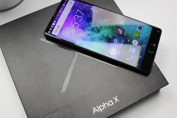 Recensione Maze Alpha X: unboxing Recensione Maze Alpha X: unboxing