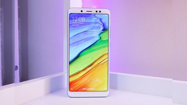 Hard Reset Xiaomi Redmi Note 5