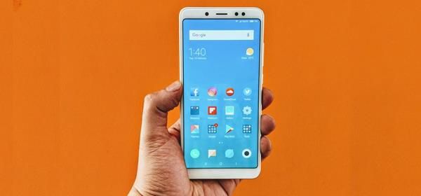 Reset Xiaomi Redmi Note 5