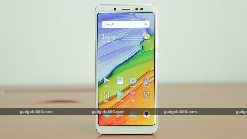 xiaomi redmi note 5 pro
