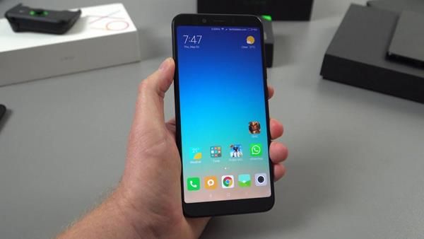 Recensione Xiaomi Mi 6x: Display Recensione Xiaomi Mi 6x: Display