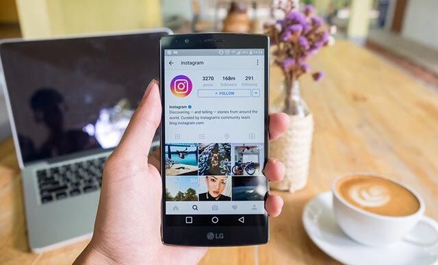 Come cambiare nome utente Instagram da app mobile