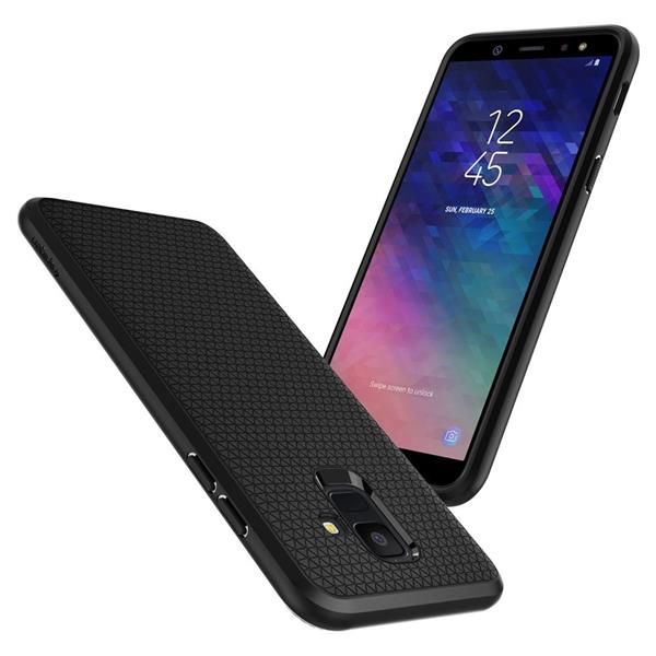 Migliori cover per Samsung Galaxy A6 2018: Custodia Spigen con tecnologia militare