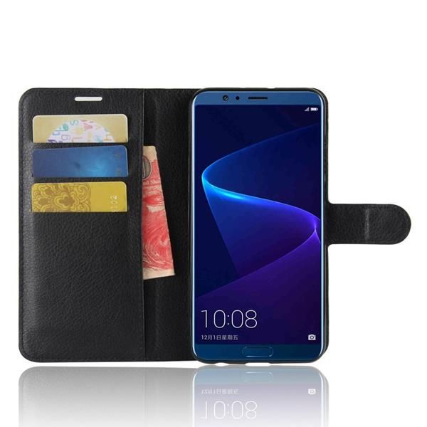 Migliori cover per Honor 10: Custodia a portafoglio EUGO con chiusura magnetica