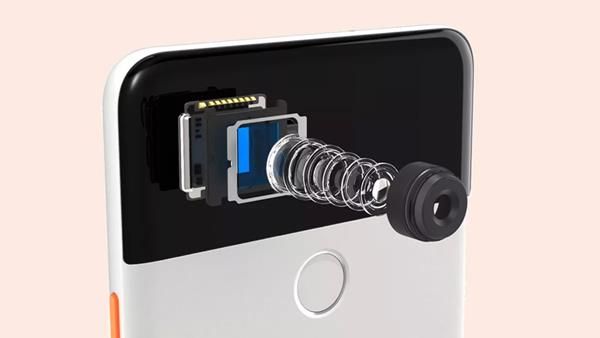 Fotocamera smartphone