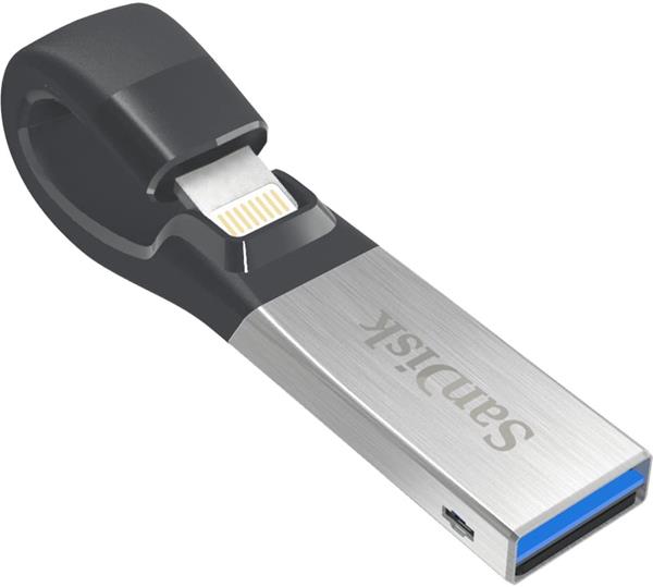 Memoria aggiuntiva SanDisk iXpand Memoria aggiuntiva SanDisk iXpand