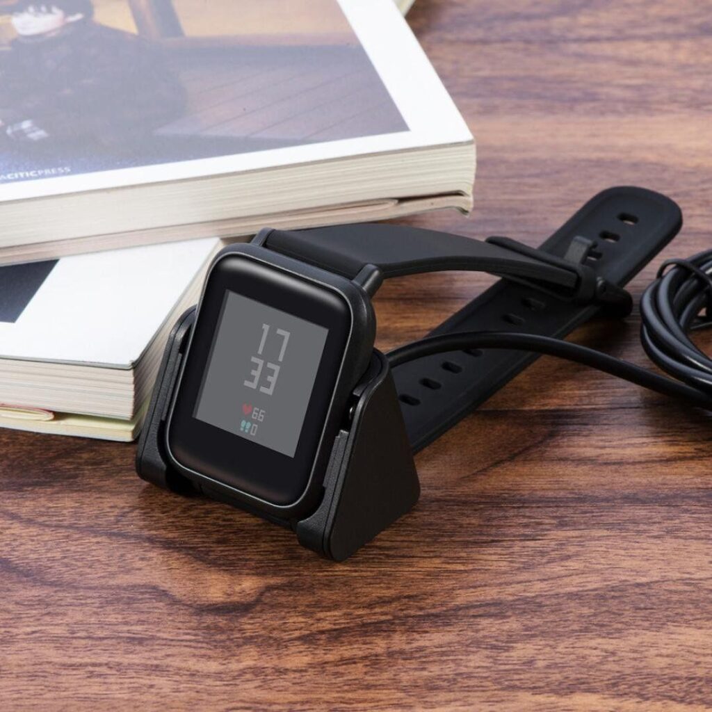 amazfit bip - base di ricarica