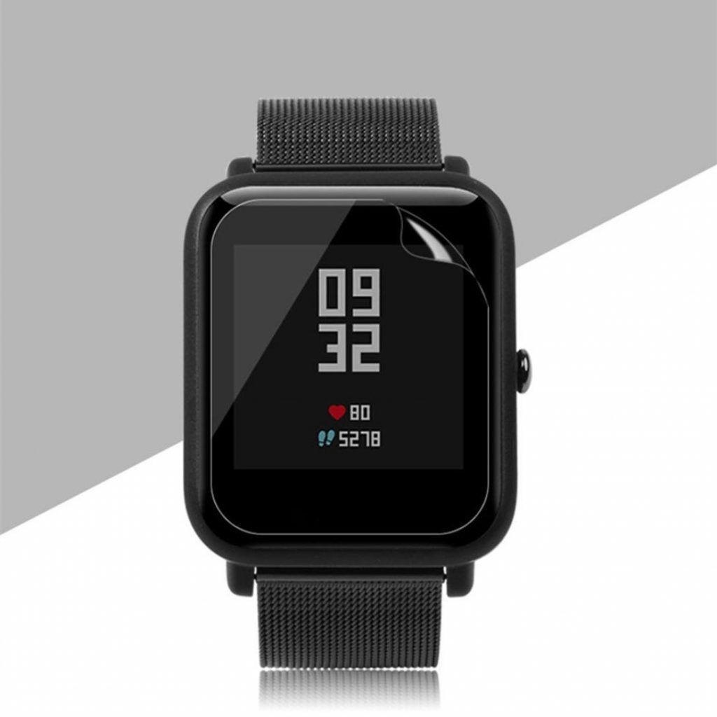 amazfit bip - miglior pellicola