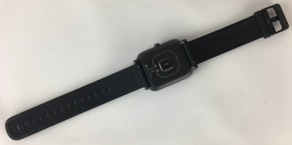 amazfit bip - retro