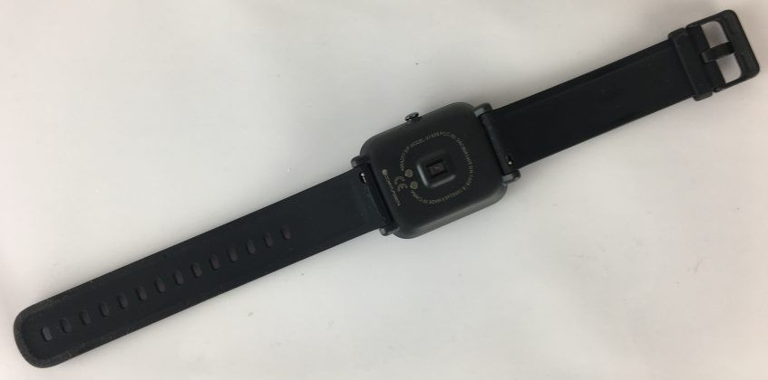 amazfit bip milanese loop