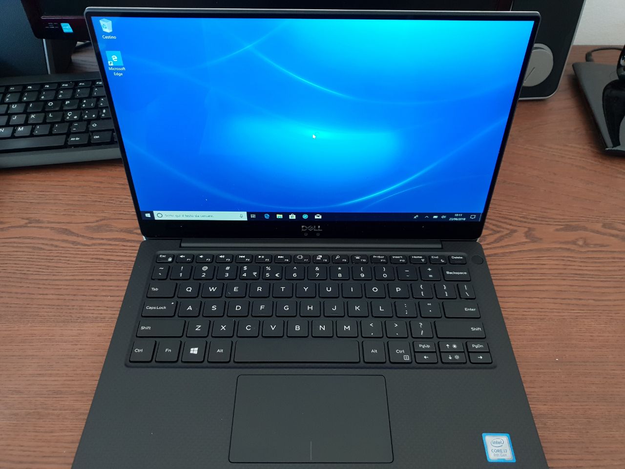 unboxing dell xps 13 9370