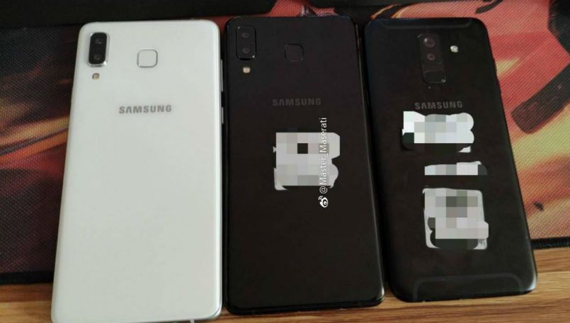 galaxy A9 star