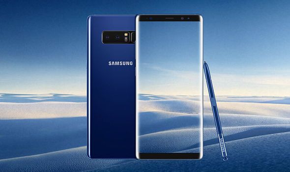 galaxy note 9
