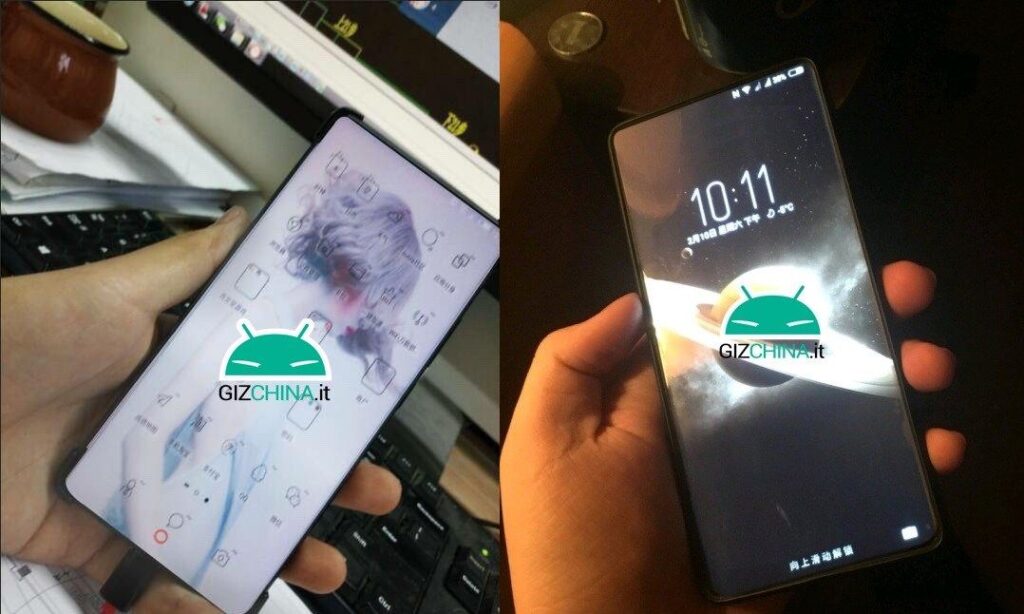 nubia Z18
