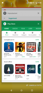 wiko view 2 - software app