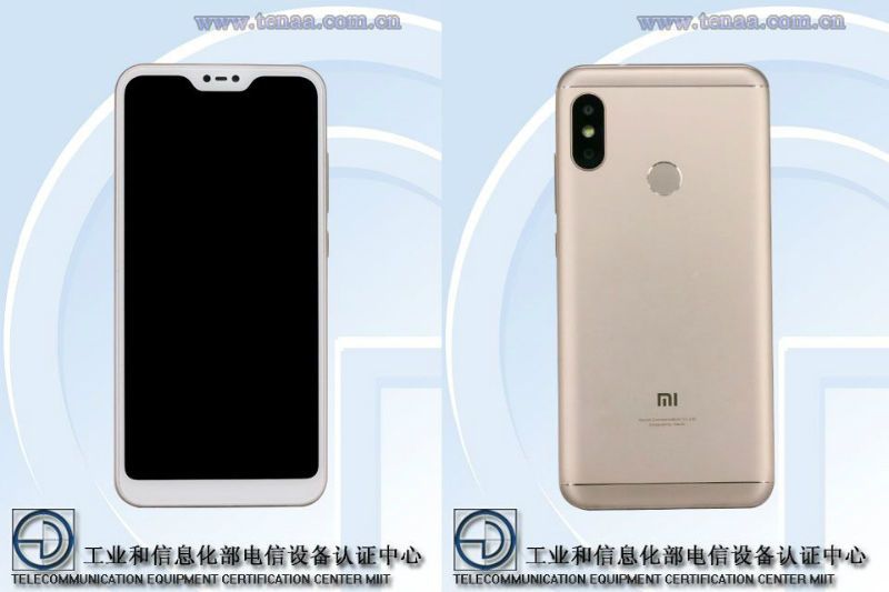xiaomi mi A2 Lite