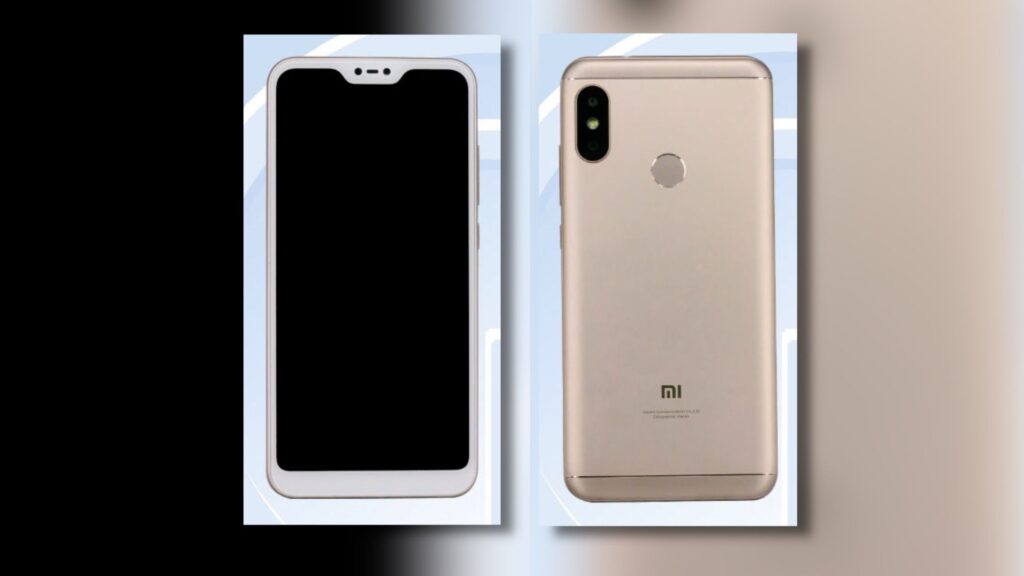 xiaomi redmi 6