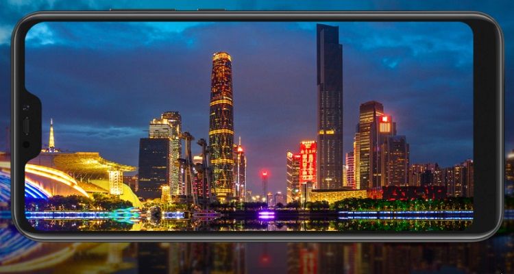 xiaomi redmi 6 pro home
