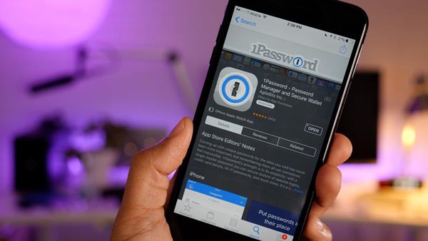 App per proteggere password: 1password