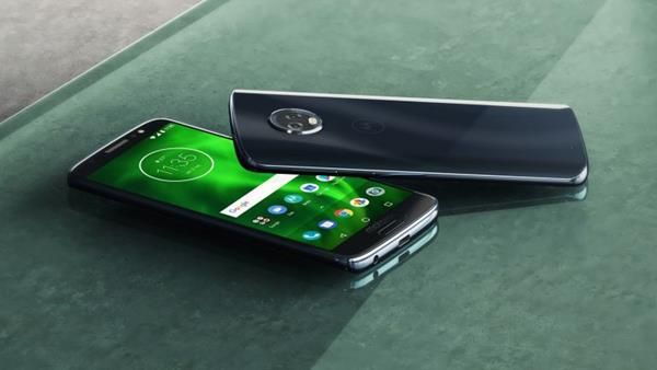 Cover Motorola Moto G6