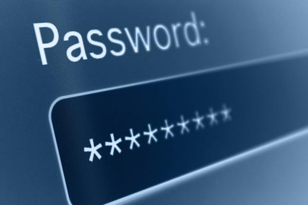 Sicurezza password online
