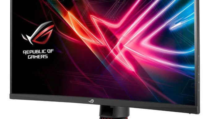 Asus ROG Strix XG32VQ