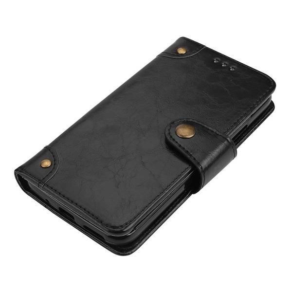 Migliori cover Motorola Moto G6: Custodia Cozy Hut in ecopelle con chiusura magnetica