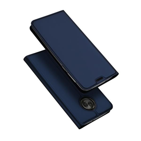 Migliori cover Motorola Moto G6: Custodia a portafoglio Dux Ducis