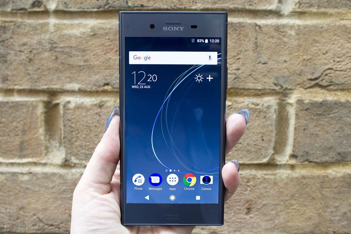 Hard Reset Sony Xperia XZ1