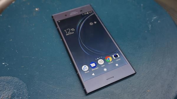 Reset Sony Xperia XZ1