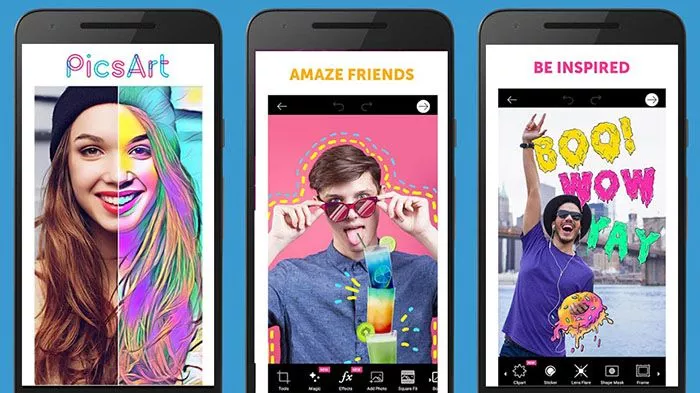 Migliori app fotomontaggi per iPhone X