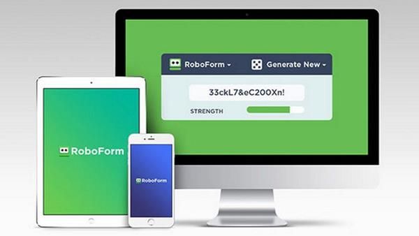 App per proteggere password: Roboform