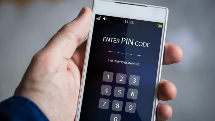 App per proteggere password