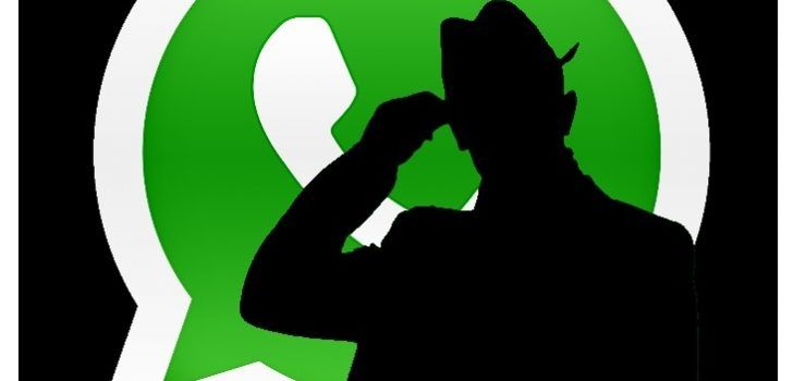 controllare WhatsApp senza apparire online