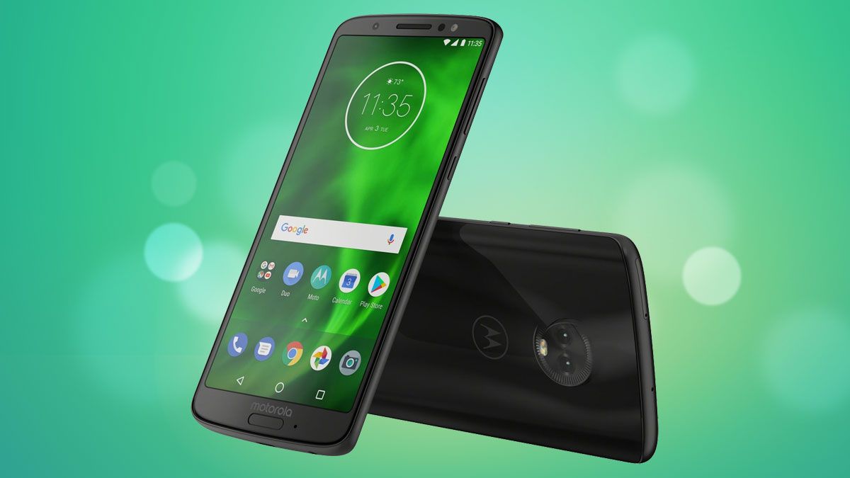 Migliori cover Motorola Moto G6