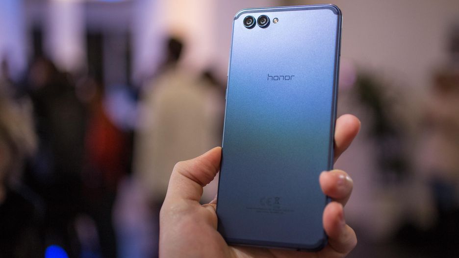 honor view 10