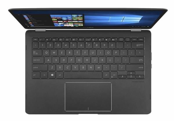 Migliori laptop 2018: Asus ZenBook Flip