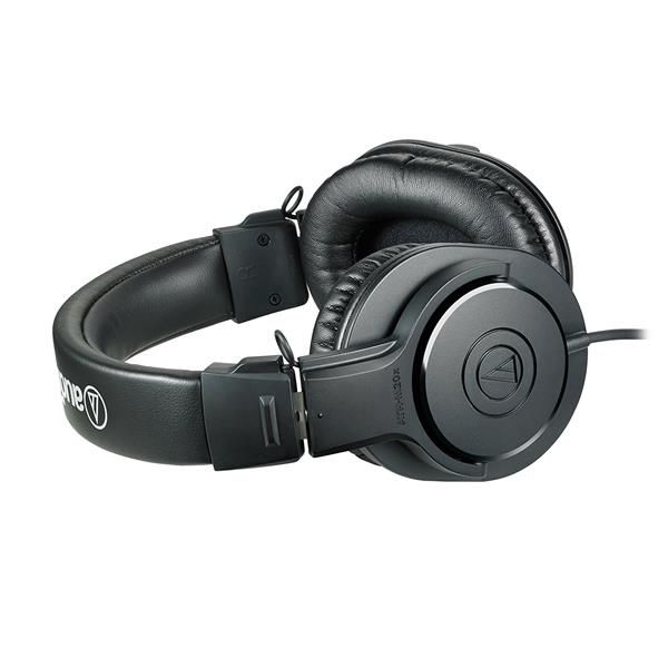 Migliori cuffie over-ear: Audio-Technica ATH-M20x