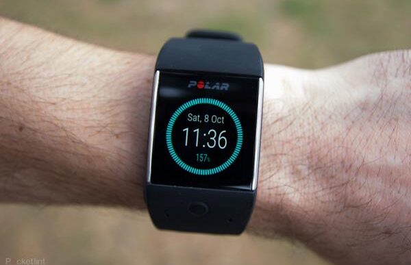 Migliori smartwatch per Apple: Polar M600