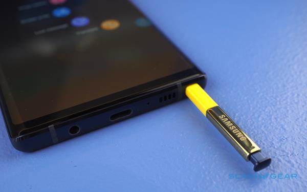 Le ragioni per non acquistare il Samsung Galaxy Note 9: la S Pen