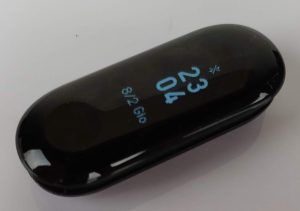 Xiaomi Mi Band 3 display