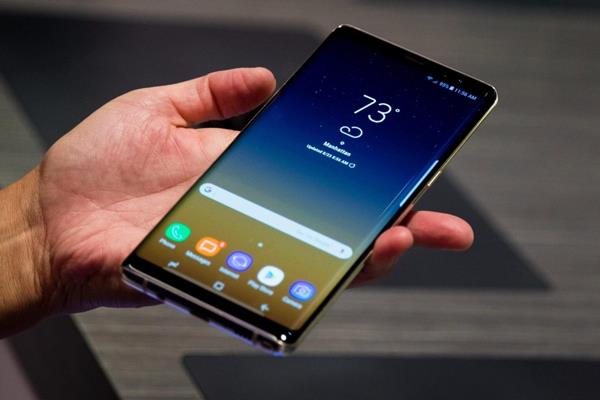 Le ragioni per non acquistare il Samsung Galaxy Note 9: le dimensioni