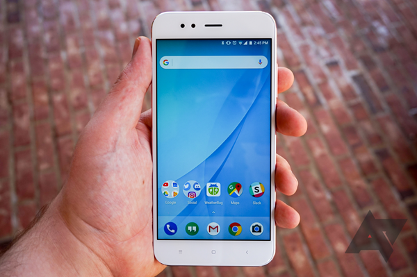 Migliori smartphone con Android One